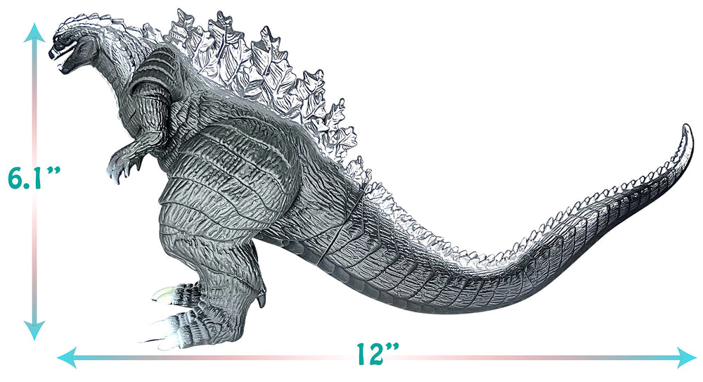TwCare Godzilla Singular Point Ultima figure with travel bag ready for transport