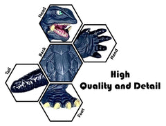 TwCare legendary collection display figures offer collectible-grade detailing for shelf displays.