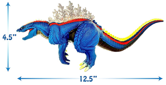 TwCare Monster Amphibia figure, 3.8in tall, perfect shelf display.