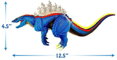 TwCare Monster Amphibia figure, 3.8in tall, perfect shelf display.