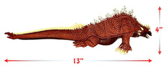 TwCare Terrestris-Amphibia set, ideal for dynamic diorama setups.