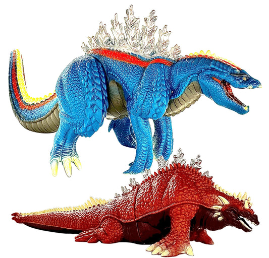 TwCare Monster Terrestris figure, 4.5in tall, highly detailed display piece.