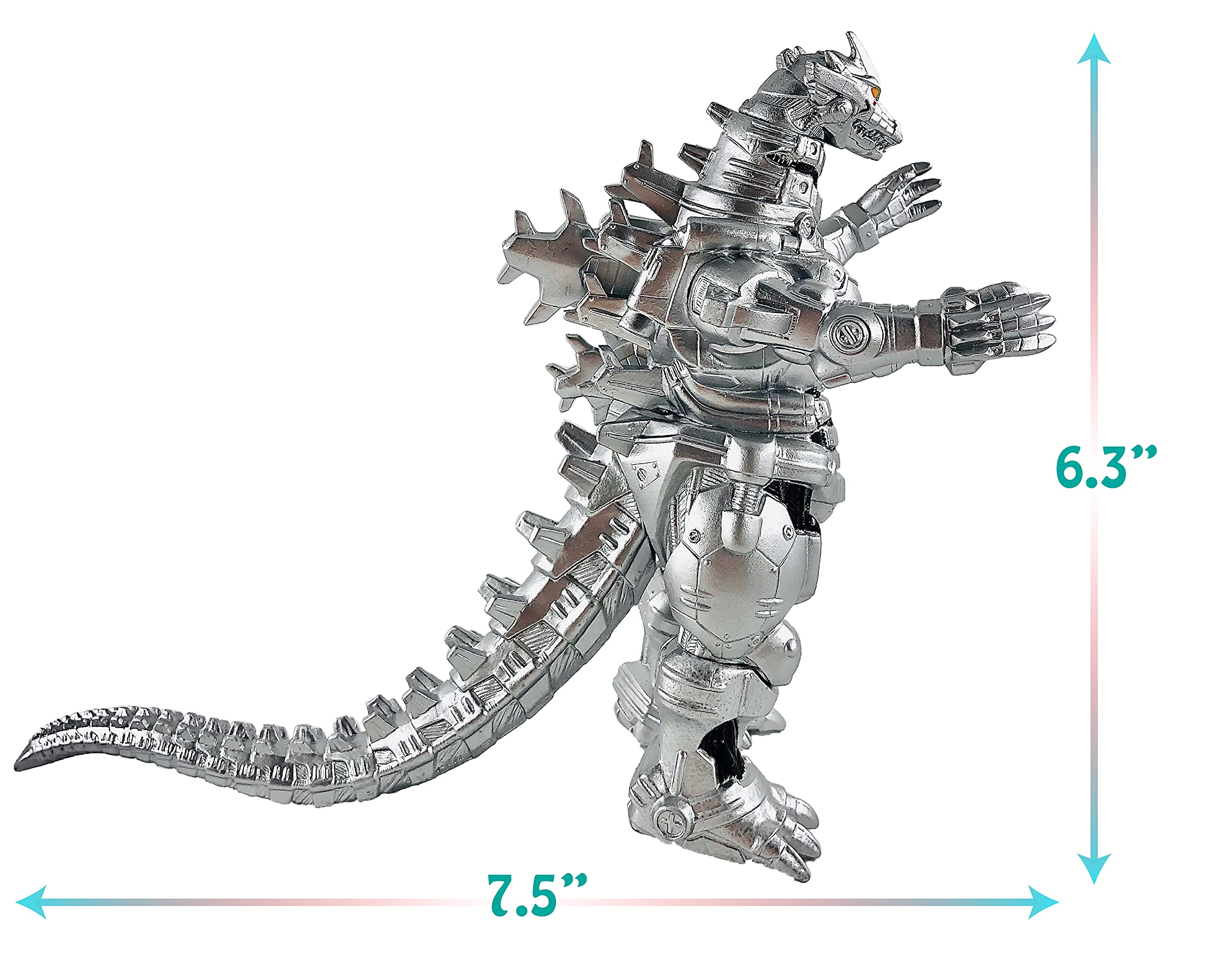 TwCare movable joints enable natural posing and dynamic playtime