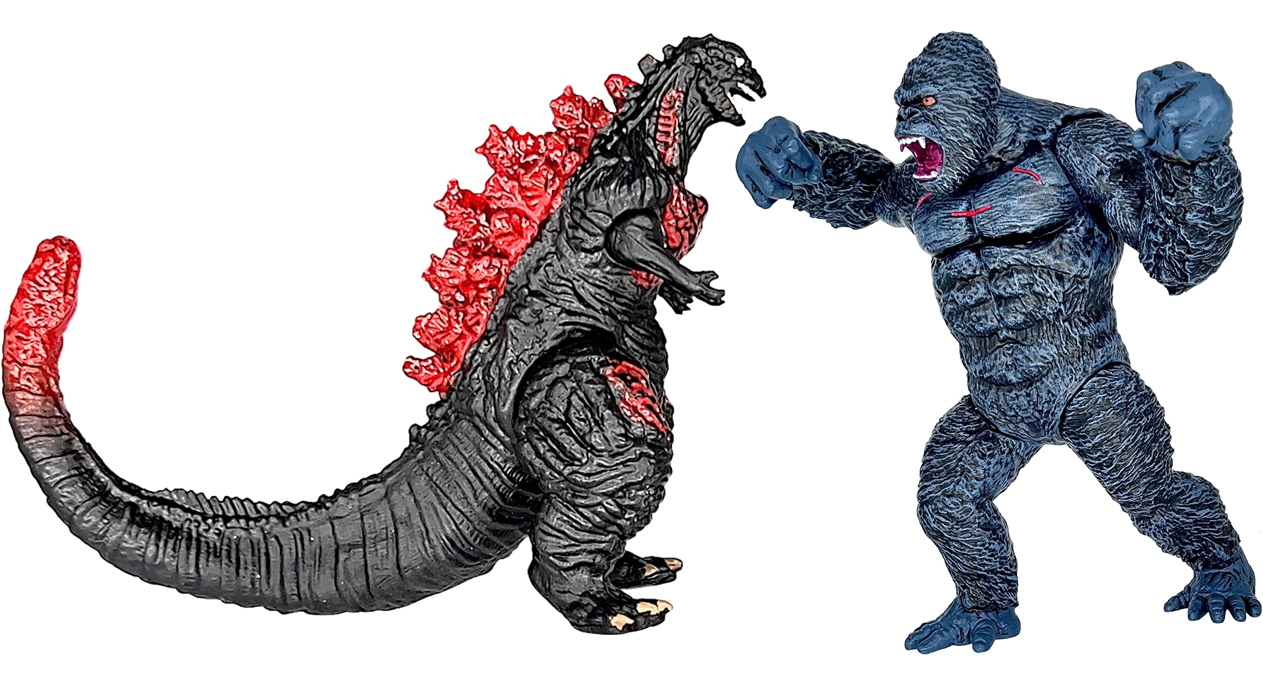 TwCare safety-certified, non-toxic figures ensure child-friendly display and play.