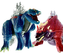 TwCare travel-ready set, compact figures with protective storage.