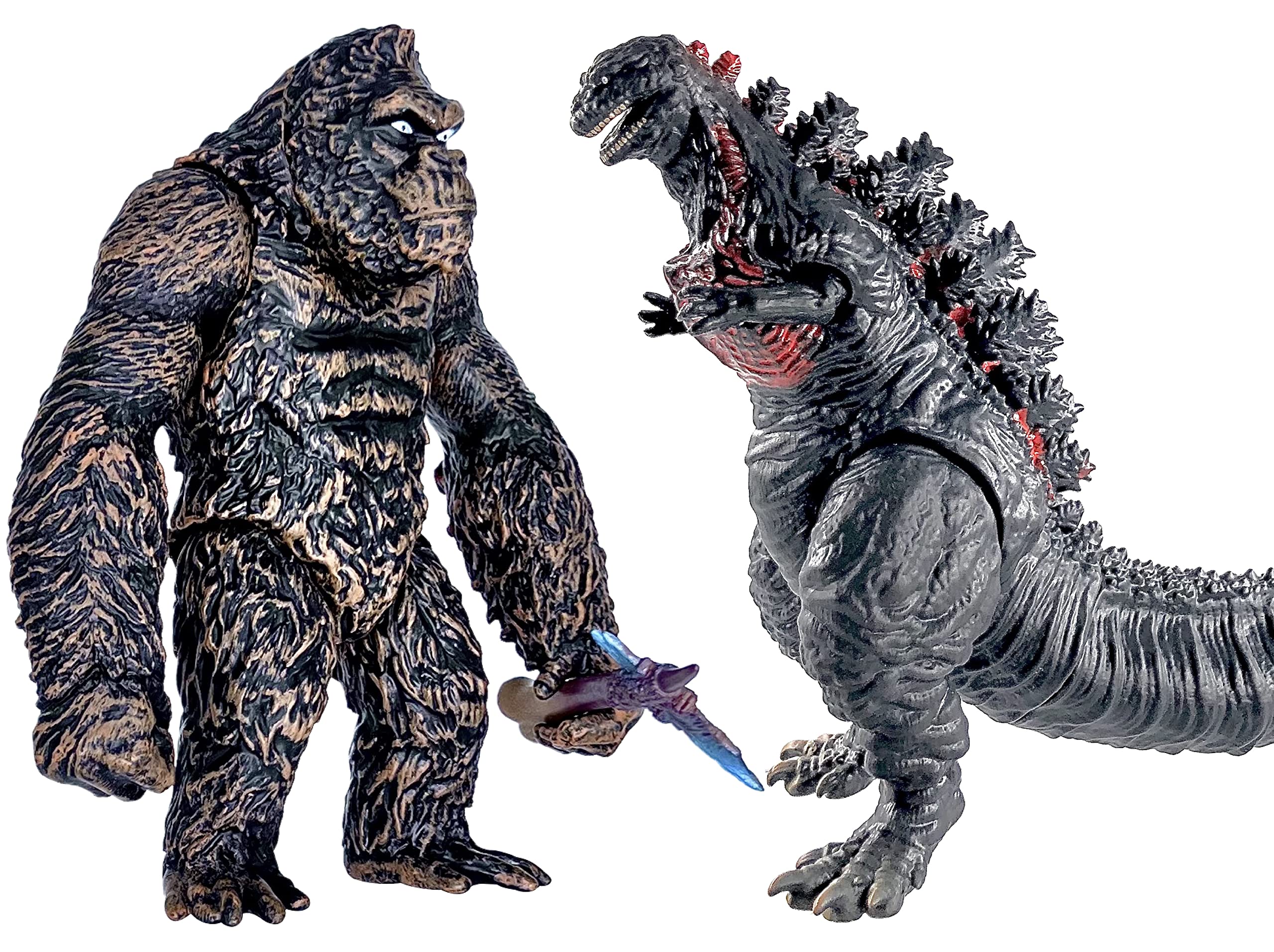 TwCare Shin Monster Dinosaur figure in soft vinyl for safe play.