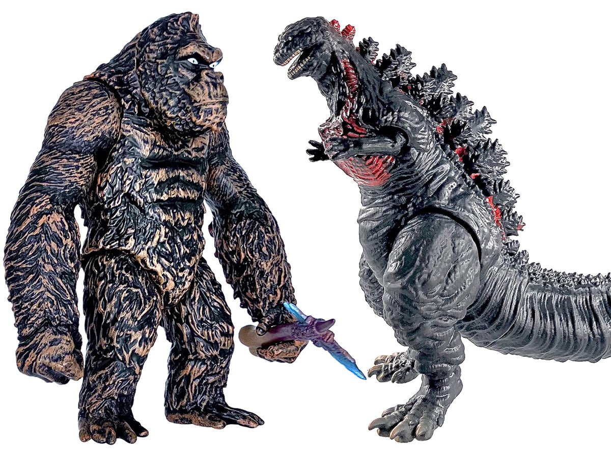 TwCare Shin Monster Dinosaur figure in soft vinyl for safe play.