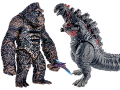 TwCare Shin Monster Dinosaur figure in soft vinyl for safe play.