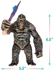 TwCare soft vinyl figure features high detail and kid-friendly finish.