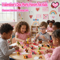 TWERF animal-building-blocks-pack-02 features three build variations for triple the fun.