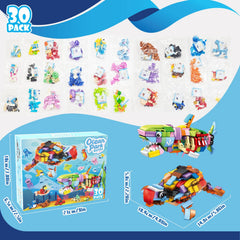 TWERF Ocean Party Favors starfish assembly encourages focused, hands-on exploration.