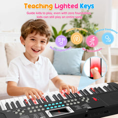 TWFRIC demos-tones-rhythms showcase versatility for creativity