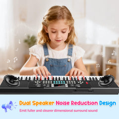 TWFRIC teaching mode guides kids through songs with visual cues
