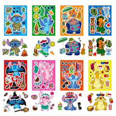TWGOGOTIC easy-peel stickers for quick, reusable decorating ideas.