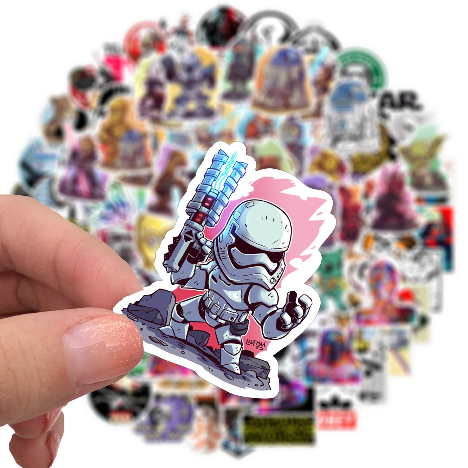TWGOGOTIC universal stickers for crafts, scrapbooks, journals and more.