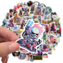 TWGOGOTIC universal stickers for crafts, scrapbooks, journals and more.