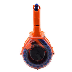 Twiddler Toys drum magazine front view shows rugged ABS case.