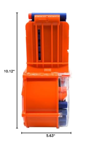 Twiddler Toys fast reload action for continuous play.