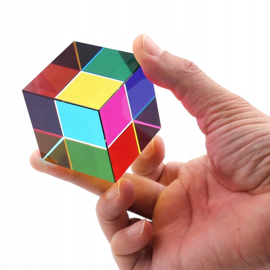 Twiddler Toys silent fidget cube designed for calm, concentrated work breaks