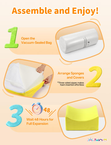 Twinkoo indoor toy for safe, engaging learning in homes.