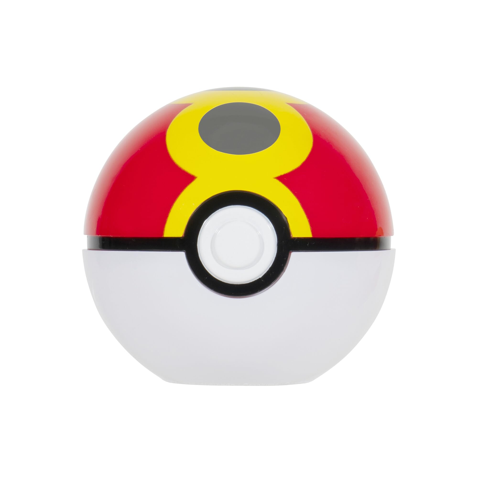 Two-inch battle figure Chimchar included for immediate play.