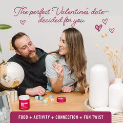 Two Tumbleweeds Date Night Dice rolling action for spontaneous couple play