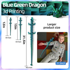 TXB3DOK detailed dragon scales showcase craftsmanship and tactile texture