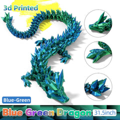TXB3DOK dragon display stand keeps your sculpture stable and prominent
