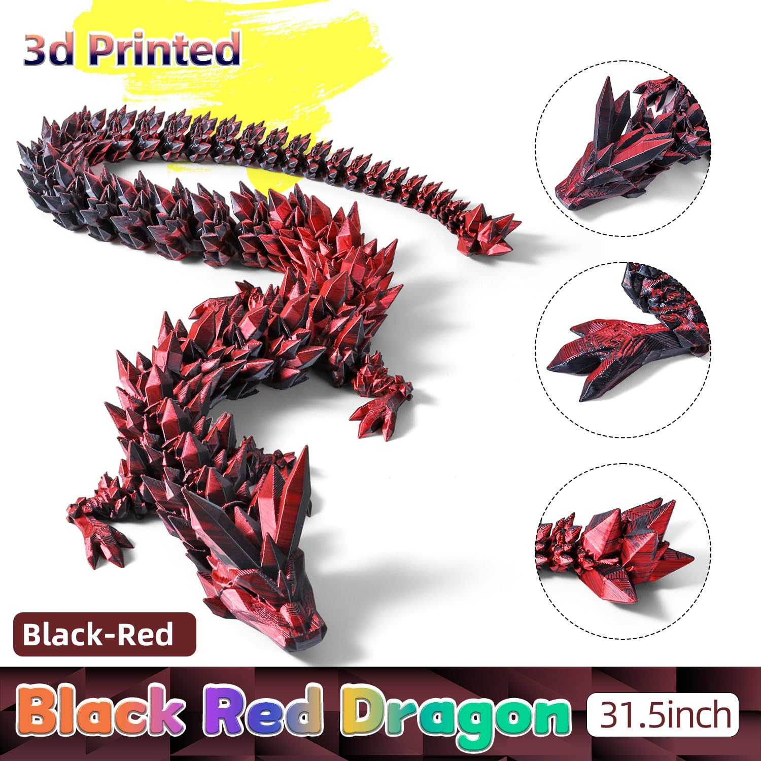 TXB3DOK fantasy gift idea for collectors and dragon fans.