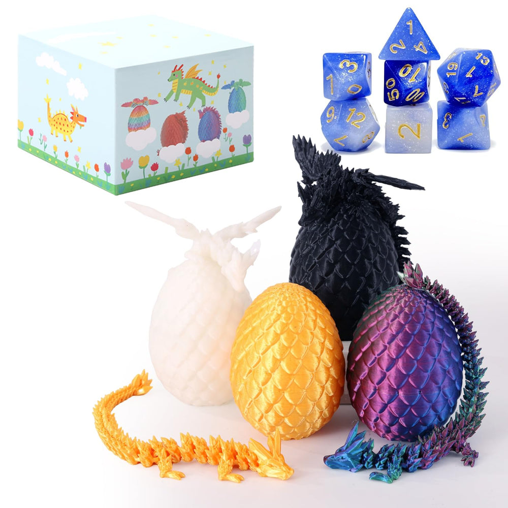 TXB3DOK winged dragon figure shown for desk decor and poseable display.
