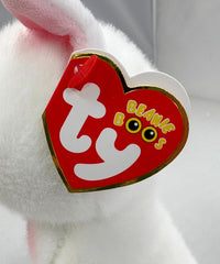 Ty Beanie Boos Amelia plush packaging and tag add collectibility