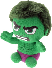Ty Incredible Hulk plush 8-inch green, soft and cuddly for imaginative play