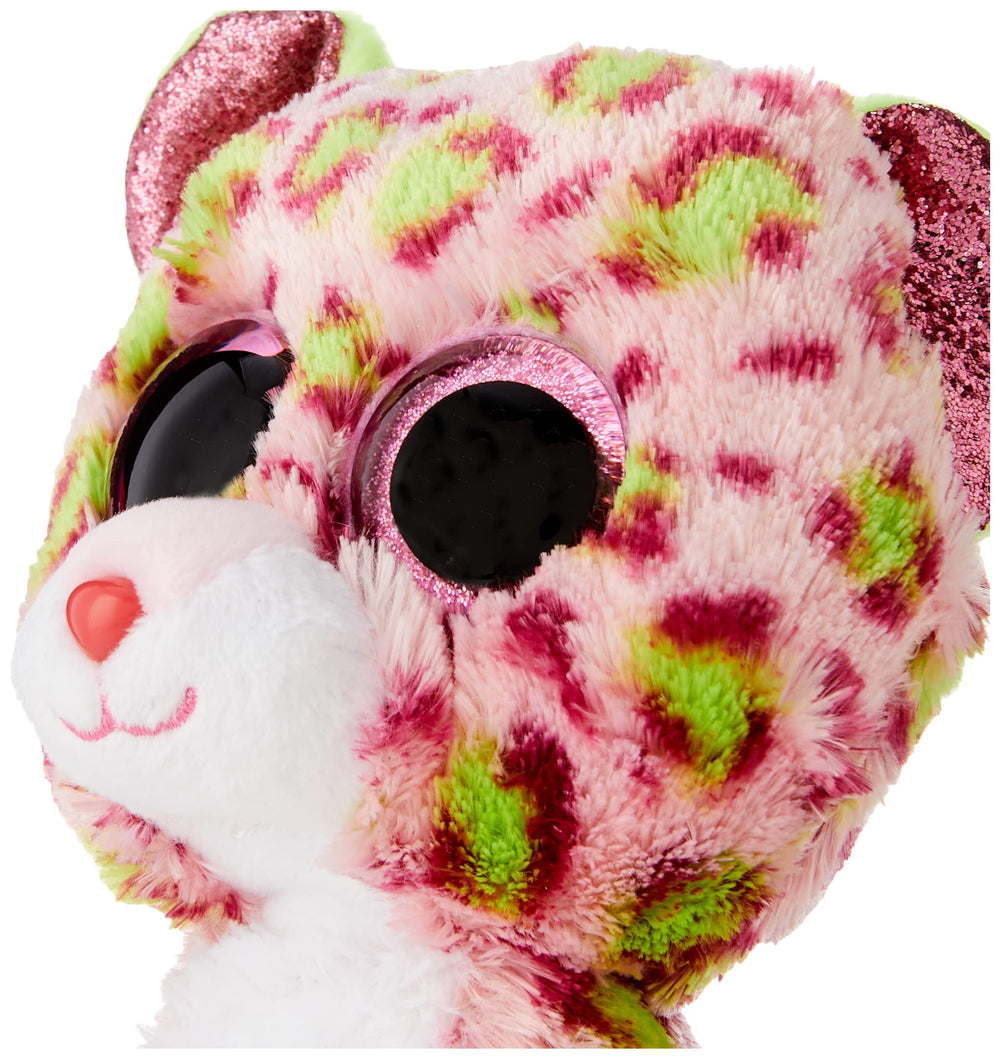 Ty Beanie Boos Lainey soft silk fabric provides gentle hugs and comfort.