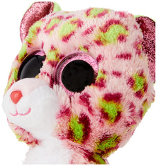 Ty Beanie Boos Lainey soft silk fabric provides gentle hugs and comfort.