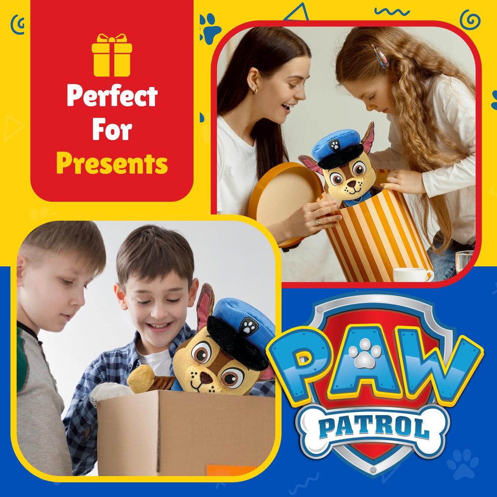 Ty Paw Patrol collection display inspires imaginative adventures