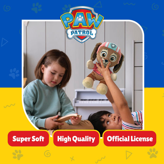 Ty Paw Patrol Liberty soft plush with gentle texture for kids' playtime
