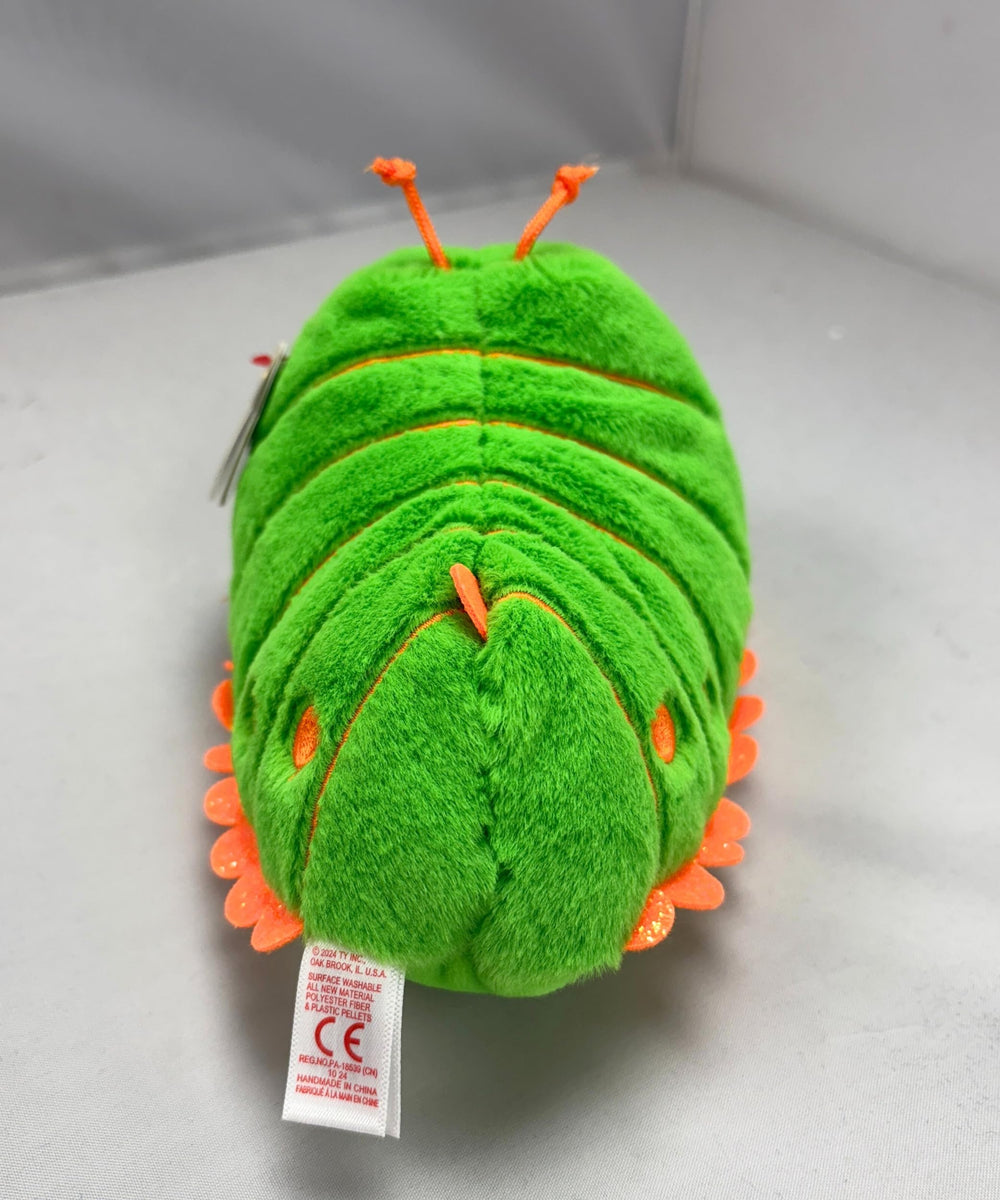 Ty Pilar Beanie Boos mint tags highlight MWMT details