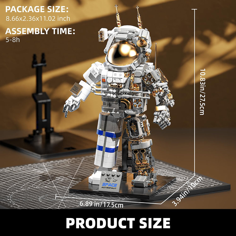 TYCOLE Space Astronaut gift idea for ages 8-12 and collectors