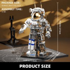 TYCOLE Space Astronaut gift idea for ages 8-12 and collectors