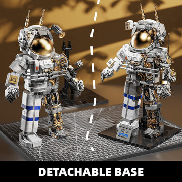 TYCOLE Space Astronaut home office deco elevates desk with sci-fi charm