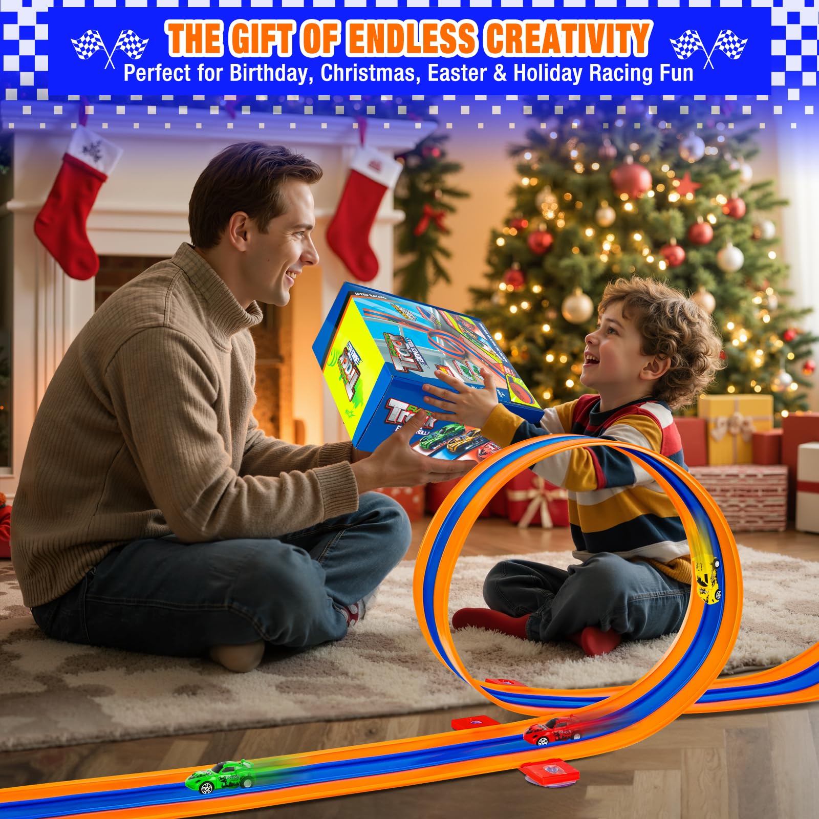 Tyholoo phthalate-free safety-conscious design with rounded edges for worry-free play.