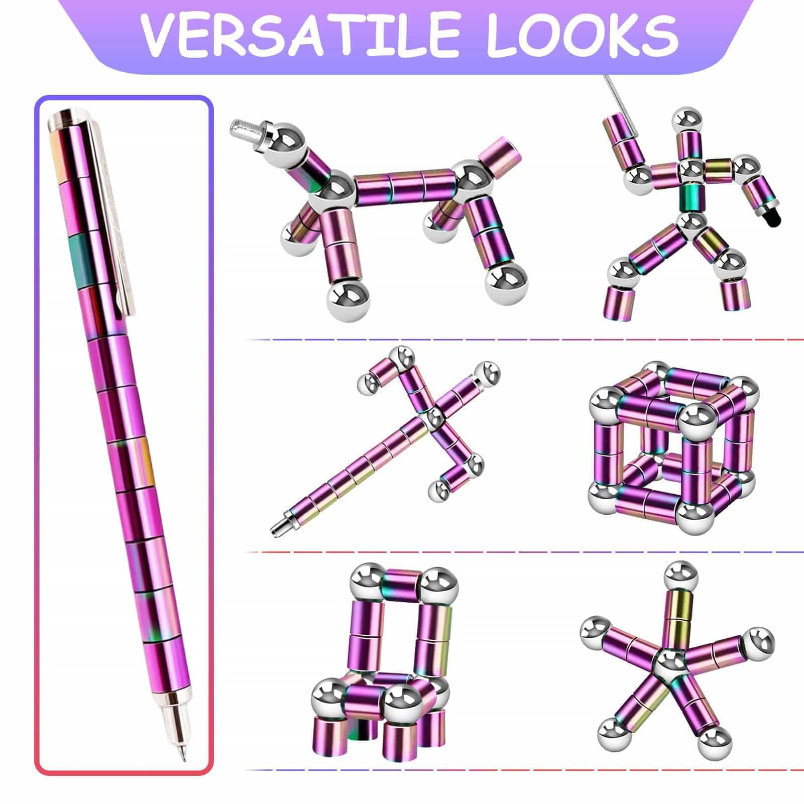 TYJHAFN fidget pen offers endless creative play for adults.