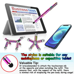 TYJHAFN fidget pen shown as a novel gift option.