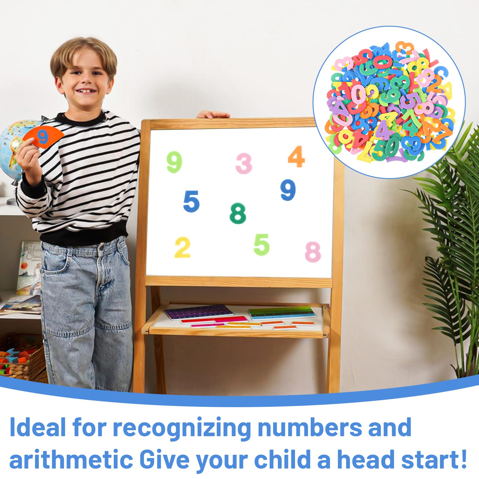 Scrapbooking with Tyqour foam stickers adds playful texture and color pops.