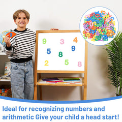 Scrapbooking with Tyqour foam stickers adds playful texture and color pops.