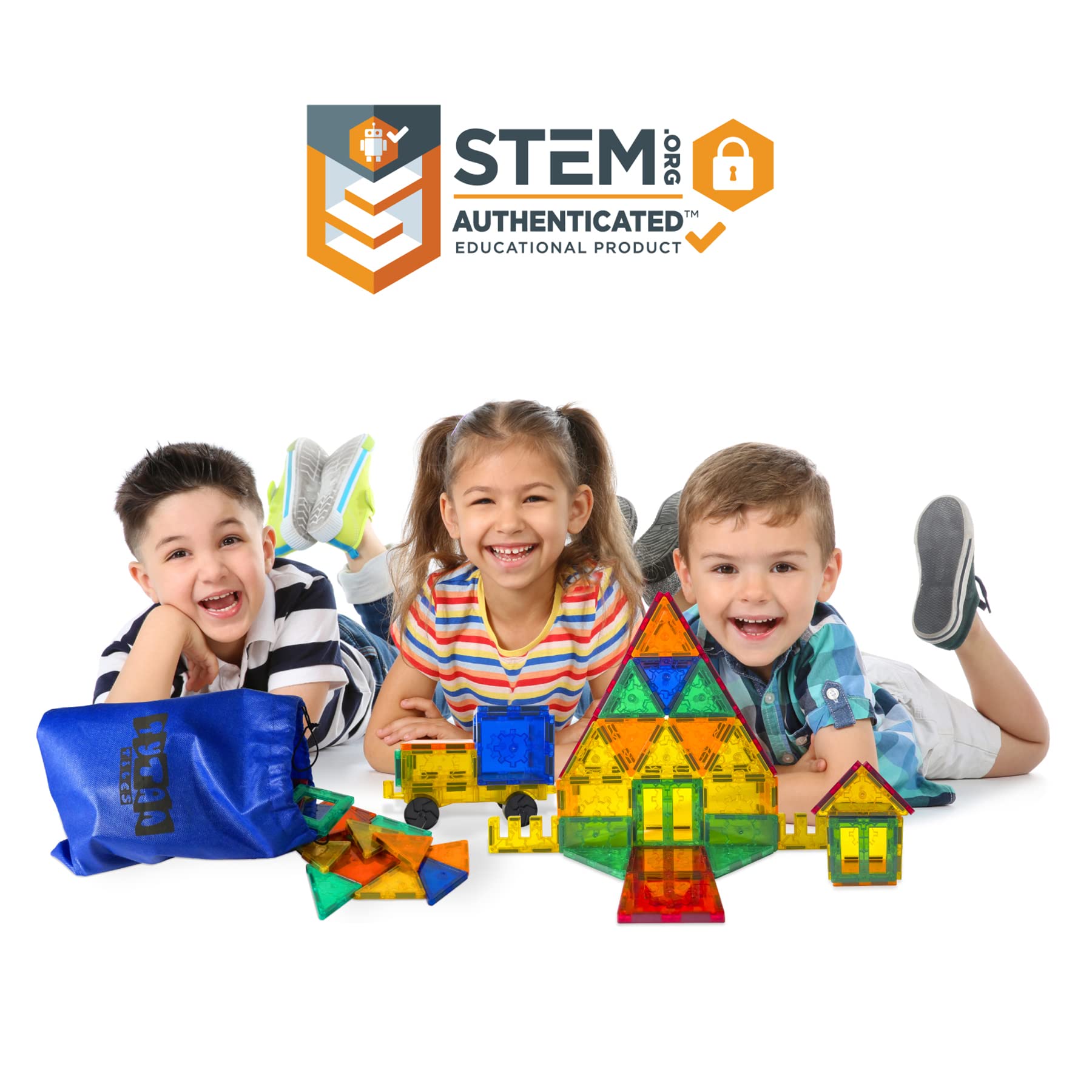 Tytan Tiles rocket ship design sparks imaginative play and early engineering concepts.