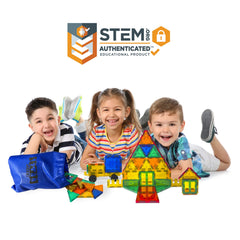 Tytan Tiles rocket ship design sparks imaginative play and early engineering concepts.