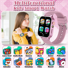 Tywop Kids Smart Watch screen protectors keep the display safe during active play.