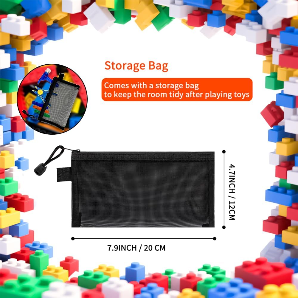 TZBTSTEAM compatible with LEGO and Technic for versatile project compatibility.