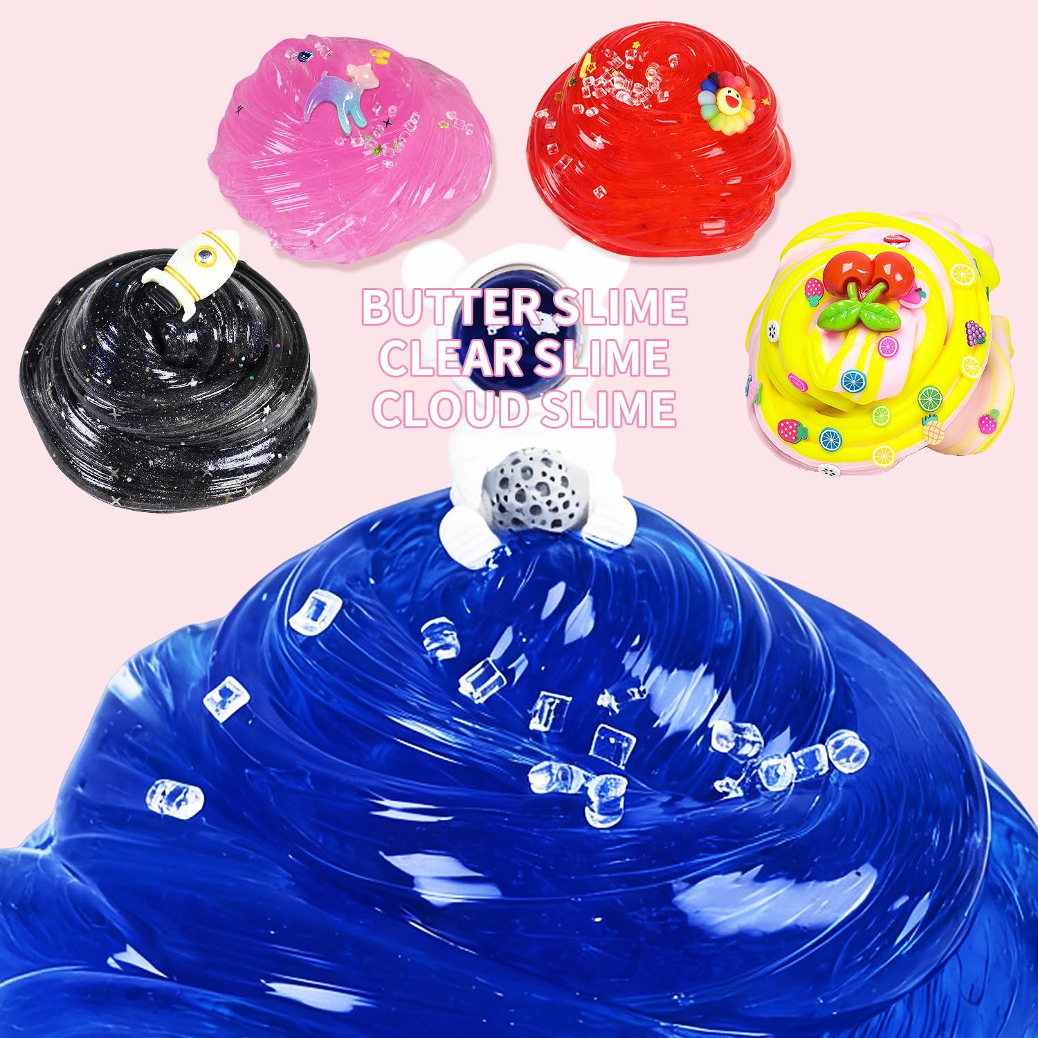 Tzsofesko constellation color-mix encourages imaginative play.